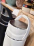 CONTENEDOR TERMICO PARA ALIMENTOS CON CUCHARA BLANCO (DEES4064B)