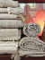 MANTA ROMBOS 125 X 150 CM (MFM49) - tienda online