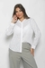 CAMISA BRODERIE CON CUELLO (CHN37) - Artesanias del Sol