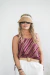 MUSCULOSA ZARA SEDA ESTAMPADA (ED1104) - comprar online