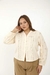 Imagen de CAMISA ESCOTE V BRODERIE PUNTILLA (JES40514)