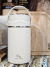CONTENEDOR TERMICO PARA ALIMENTOS CON CUCHARA BLANCO (DEES4064B)