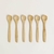 CUCHARITA REDONDA DE MADERA 16 CM (MI101096) - comprar online