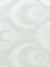 CORTINA DE BAÑO PVC 180X180 CM PLUMA DE PAVO REAL TRANSPARENTE (MFE11)