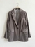 BLAZER SASTRERO CUELLO SOLAPA (MEBL20)