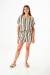 SHORT RAYADO LINO SORRENTO (KYH2622)