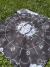 PAÑO TAROT SOL Y LUNA NEGRO (DD21) - comprar online