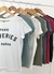 REMERA REVEIRIES MANGA CORTA ALGODON (BAA5347) - comprar online