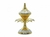 PORTASAHUMERIO BRONCE Y NACAR (ET653) - comprar online