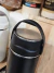 CONTENEDOR TERMICO PARA ALIMENTOS CON CUCHARA NEGRO (DEES4064N)