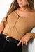 REMERA CON BOTONES RIBB (KYH2653)