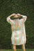 KIMONO CASANDRA algodon estampado (ED365128) - tienda online