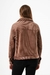 CAMPERA CORDEROY CON PIEL (KYH2645) - tienda online