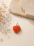 CORAZON EN CADENA DE ACERO (EM01) - comprar online