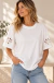 REMERA CALADO MANGAS (EVK201)