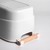 CESTO FLAM WHITE LARGE (WO35L) en internet