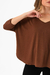 REMERA LUCK ESCOTE EN V MODAL LYCRA (KYH2368) - comprar online