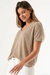 REMERA LINO ESCOTE V (KYH2517)
