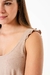 MUSCULOSA LINEN NATURAL (KYH2593) - comprar online