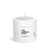 VELA 10X10 LIMA PEONIAS (PCA05LP)