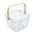 CANASTO VIENA WHITE (WO8847B) - comprar online