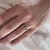 Anillo medio sin fin combinado