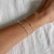 Pulsera Minimal en internet