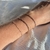 Pulsera Figaro - Cabujón Joyería -  Relojería