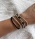 Pulsera 5 vueltas - comprar online