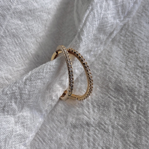 Argollas Golden - comprar online