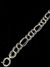 Pulsera eslabón chato - comprar online