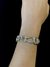 Pulsera eslabón chato - comprar online