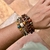 PULSEIRA JASMIM BRONZE - comprar online