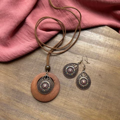 MIX BRINCO E COLAR MAVI - comprar online