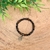 PULSEIRA ALAMANDA CRISTAIS METALIZADOS