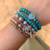 PULSEIRA BEGÔNIA LAVANDA - comprar online