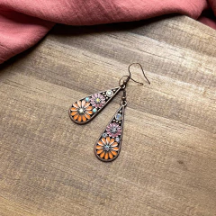 BRINCO JOYA TERRACOTA - comprar online