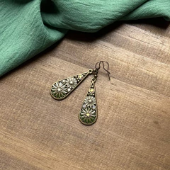 BRINCO JOYA VERDE - comprar online