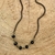 COLAR CHOKER PRETO