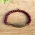 PULSEIRA CALÊNDULA VINHO