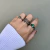 ANEL ANANDA VERDE ESMERALDA BRILHANTE - loja online