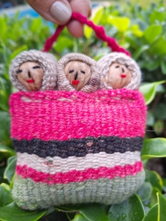 Muñecas Andinas Quitapena - tienda online