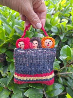 Muñecas Andinas Quitapena