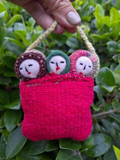Muñecas Andinas Quitapena - comprar online