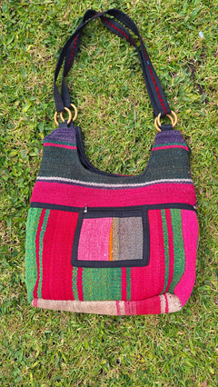 Bolso de Puyo antiguo - comprar online