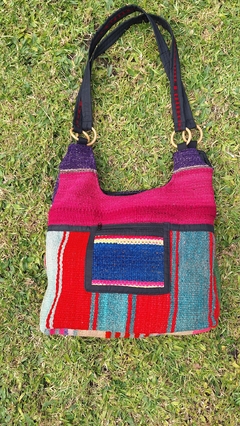 Bolso de Puyo antiguo