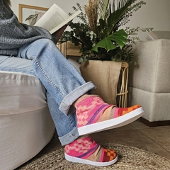Imagen de ZAPATILLA BOTITA DE PUYO