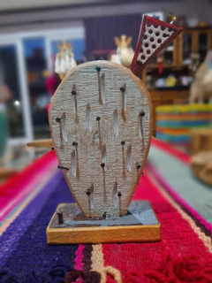 Cactus de apoyo en internet