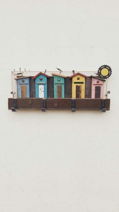 Percheros Casitas - comprar online