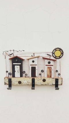 Percheros Casitas